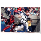 Stewart Ijames autograph